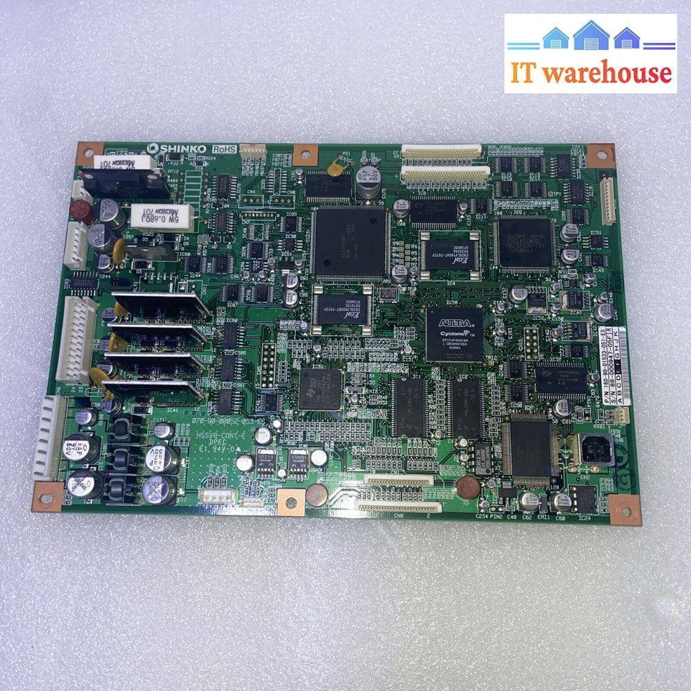 Mainboard For Shinko S2145 Sublimation Photo Printer Chc-S2145-5 Motherboard