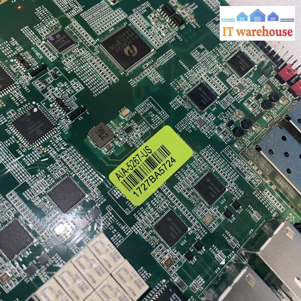 Mainboard For Sophos Sg 210 Rev.3 Network Firewall Security Appliance