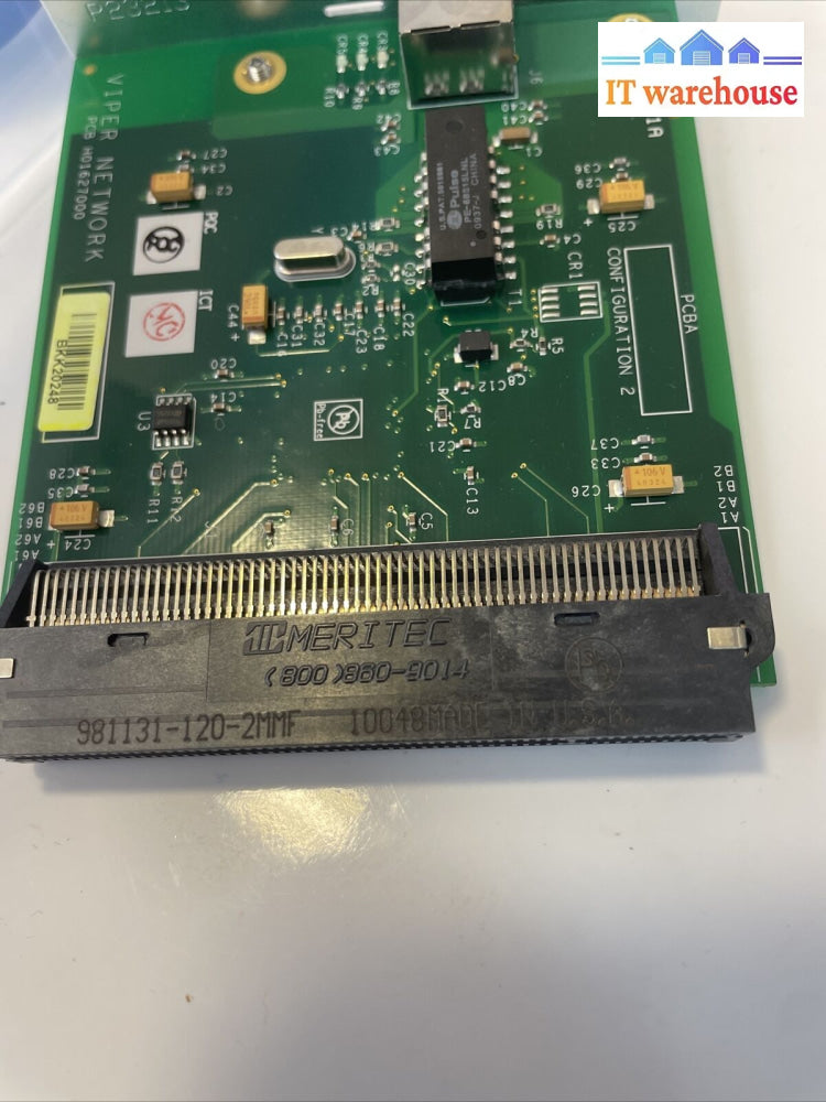 Meritec Viper Network Card 981131 120 2Mmf R10487000