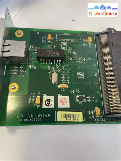 Meritec Viper Network Card 981131 120 2Mmf R10487000