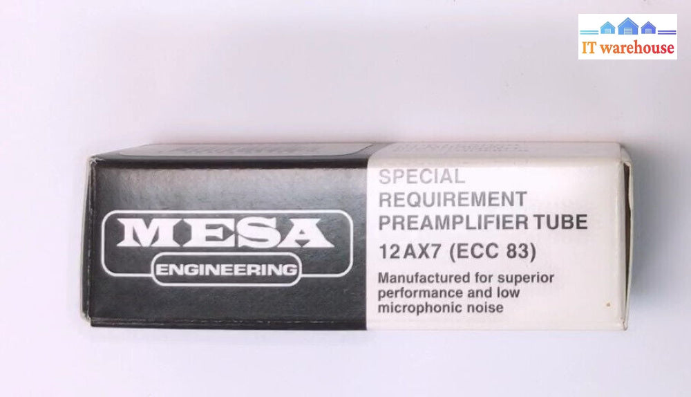 Mesa/Boogie Mesa 12Ax7 Premium-Grade Preamplifier Tube