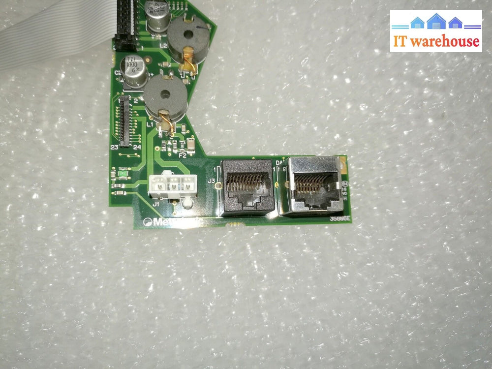 + Metrologic Stratos Ms2320-11Ks Scanner Pcb Board 35806E