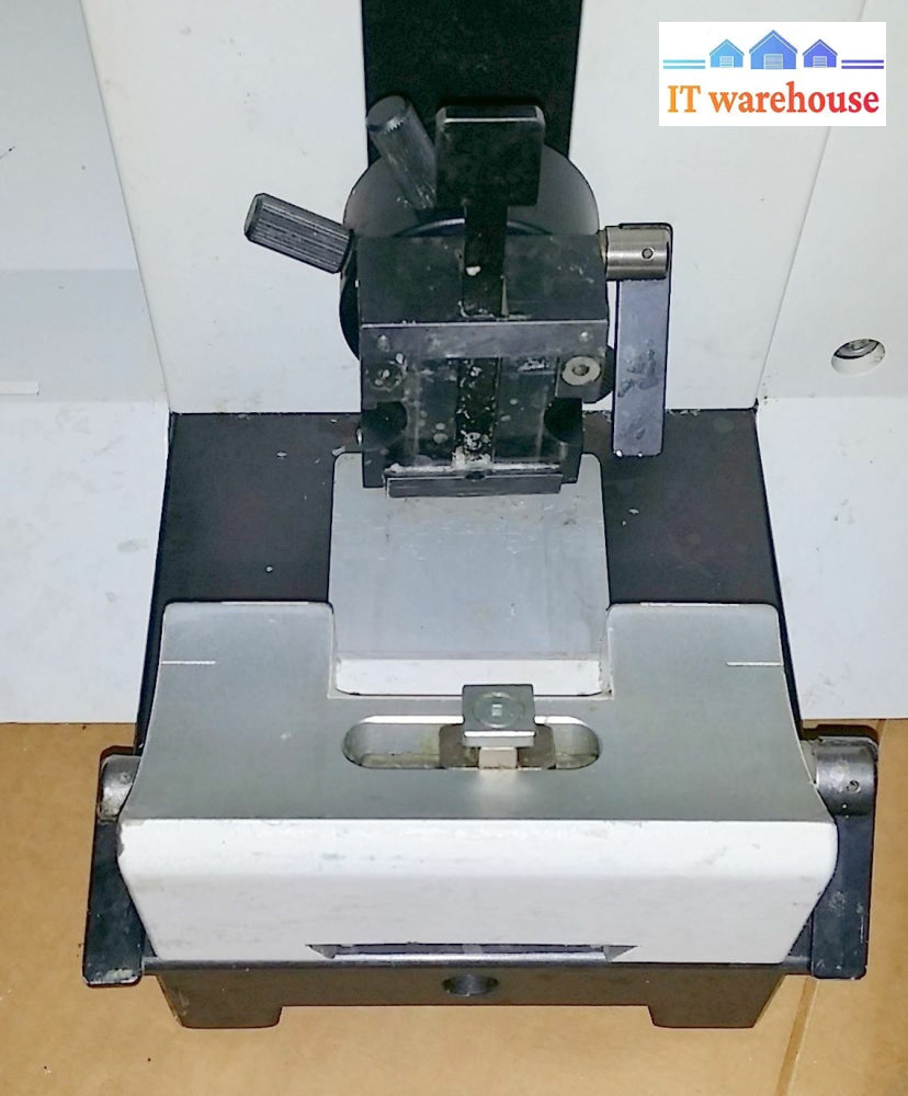 Microm Hm 355 Rotary Microtome