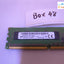 - Micron 8Gb Ddr3 1600Mhz Pc3-12800E Mt18Jsf1G72Az-1G6E1Zg Server Ram Memory