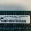 MICRON MT8LSDT1664AG-10EB1 128MB SDRAM 100MHZ Desktop memory