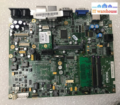 Micros Pos Workstation 5A Motherboard