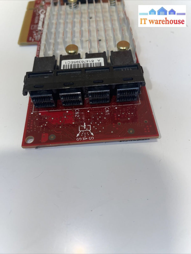 Microsemi Smartraid 3154-24I2B Server Controllor Card