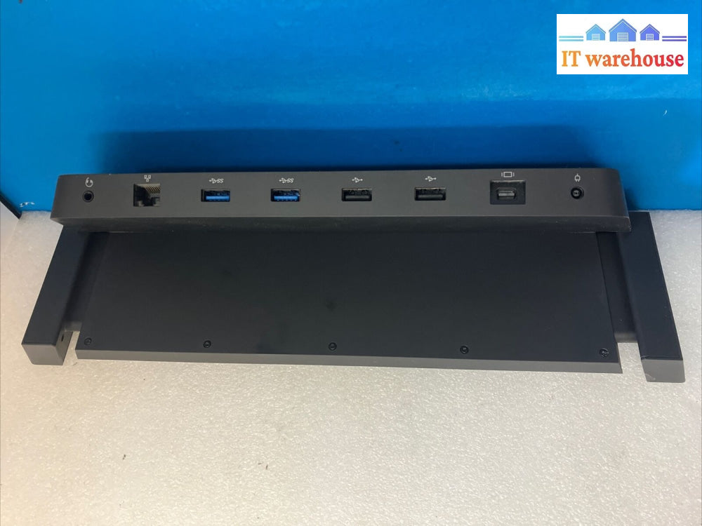 Microsoft 1664 Docking Station For Surface With 1627 Power Adapter ~