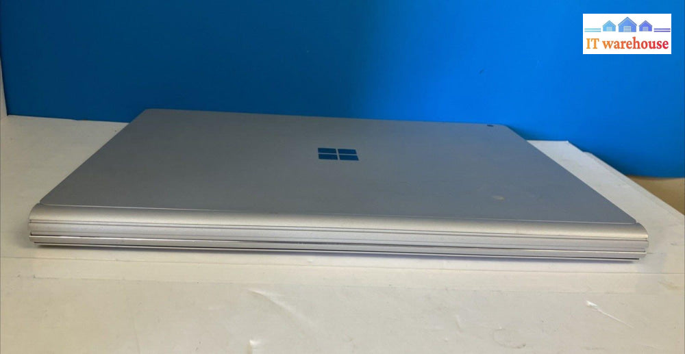 Microsoft Surface Book 2 15’ Touchscreen I7-8650U / 16Gb 1Tb Ssd /1060 6Gb Gpu