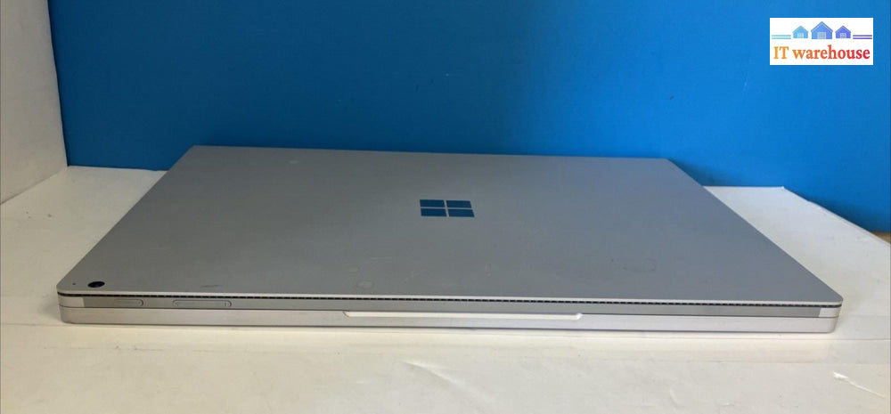 Microsoft Surface Book 2 15’ Touchscreen I7-8650U / 16Gb 1Tb Ssd /1060 6Gb Gpu