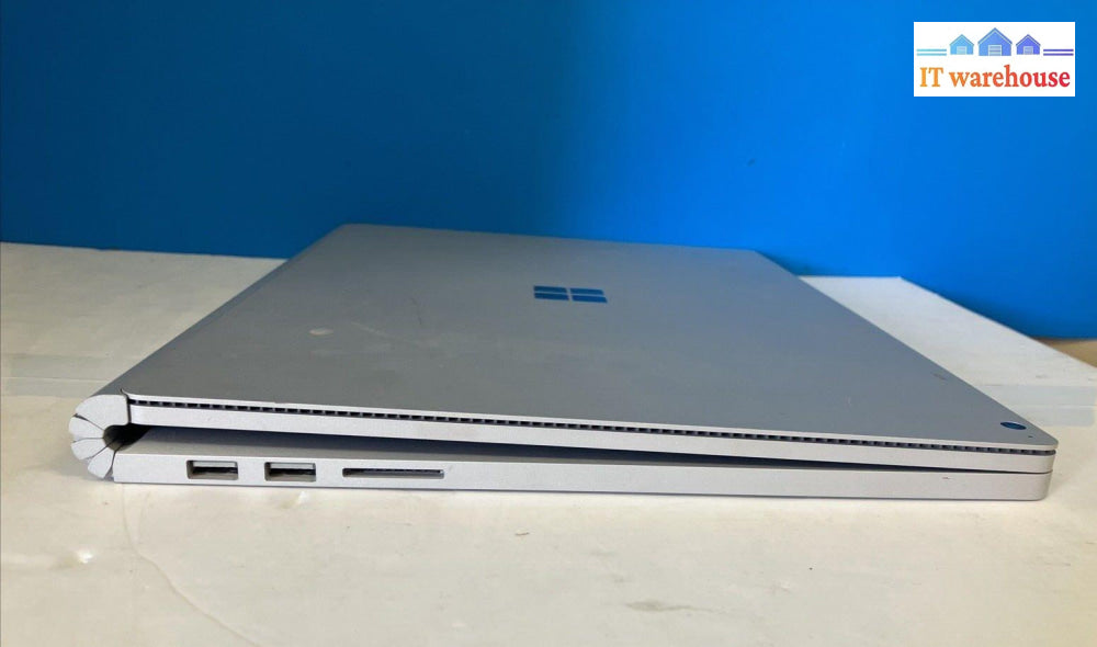 Microsoft Surface Book 2 15’ Touchscreen I7-8650U / 16Gb 1Tb Ssd /1060 6Gb Gpu