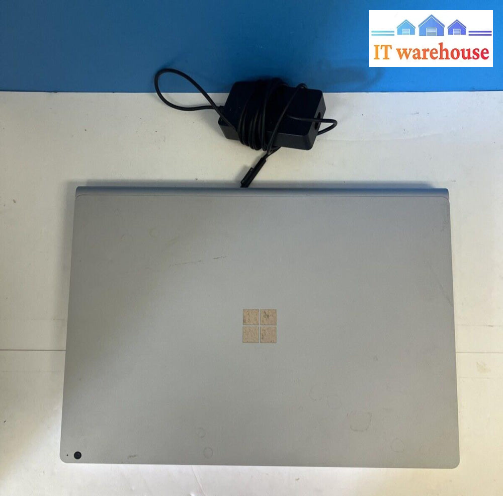 Microsoft Surface Book 2 15’ Touchscreen I7-8650U / 16Gb 1Tb Ssd /1060 6Gb Gpu