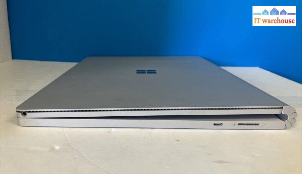 Microsoft Surface Book 2 15’ Touchscreen I7-8650U / 16Gb 1Tb Ssd /1060 6Gb Gpu