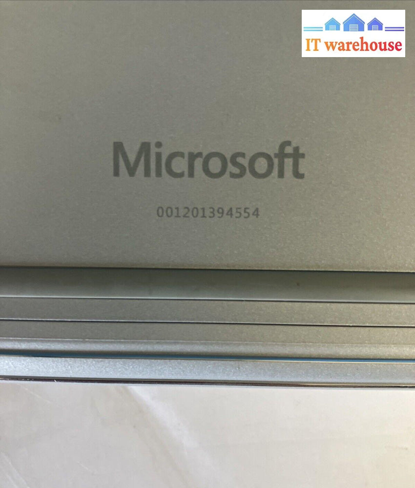 Microsoft Surface Book 2 15’ Touchscreen I7-8650U / 16Gb 1Tb Ssd /1060 6Gb Gpu