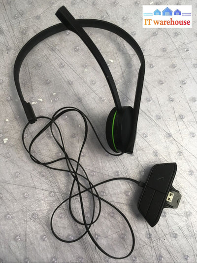 + Microsoft Xbox 360 Headset Headphone