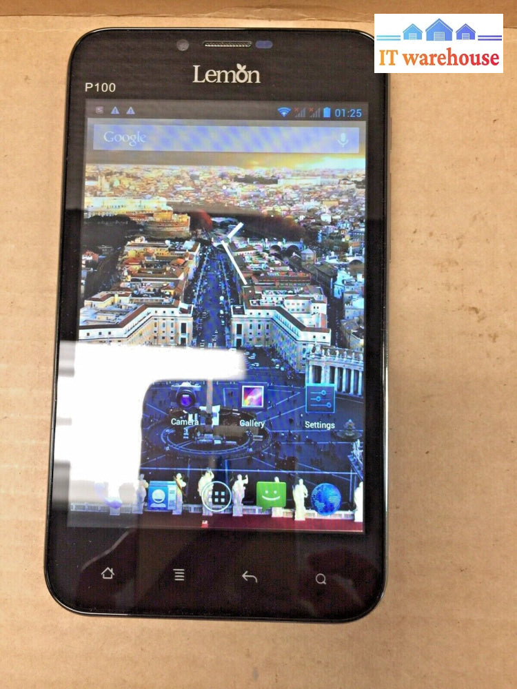 $ Migo Smartphone 5’ G9100 2Gb 2 Sim Slots Wcdma Gsm