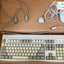 ~Mitsumi Keyboard Kpq-E99Zc-13 5Pin + Microsoft X03-69944 Scroll Mouse + Connector