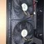 Monster ~ Silverstone Desktop Pc Case With Quite Fans