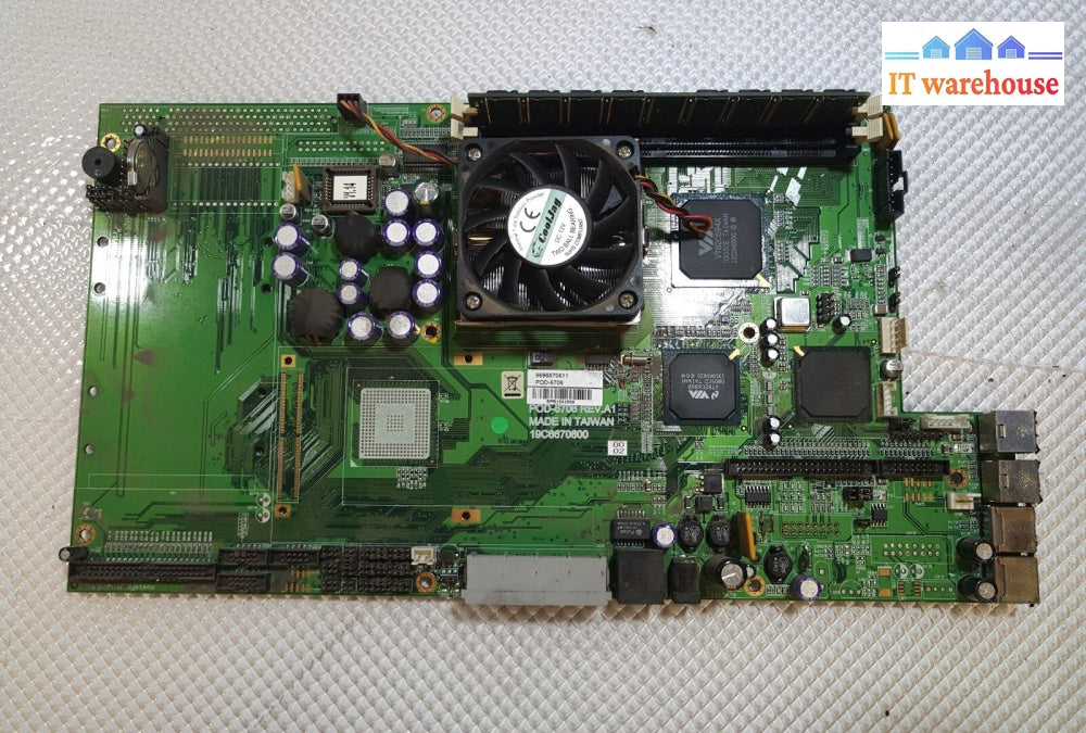 - Motherboard Pod-6706 9696670611 For Squirrel Systems Workstation 8Xl Sq-2022