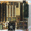 Motherboard With Cyrix 6X86-Pr166 + Gp Cpu + Edo Ram Fan Tested