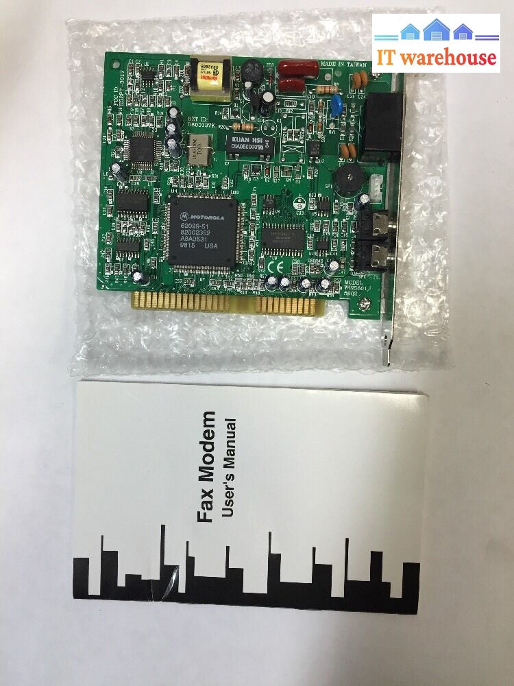 Motorola Win5601/5602 Modem Card H52Pt-3017