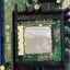 Ms-7184 Motherboard 7184 V1.0 Rs482-A12 Sb400-A3 Socket 939 W/ Amd Cpu & Plate ~