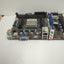 Msi Fm2-A55M-E33 Fm2 + Motherboard Micro Atx Ddr3 Hdmi + Amd Apu A4-5300 Tested -