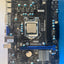 Msi H61M-P31/W8 Lga1155 Ddr3 Motherboard With Intel Pentium G645 Cpu ~