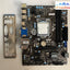 Msi H81M-E34 Mini-Atx Lga 1150 Ddr3 Hdmi Vga Dvi Motherboard With I/O Shield ~