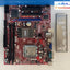 Msi Ms-7529 (G31Tm-P21) Lga 775 Motherboard With Intel E4500 Cpu & I/O Plate ~