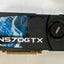 Msi Nvidia Geforce Gtx 570 Gddr5 Video Card N570Gtx-M2D12D5 (Bad Shield Read) ~