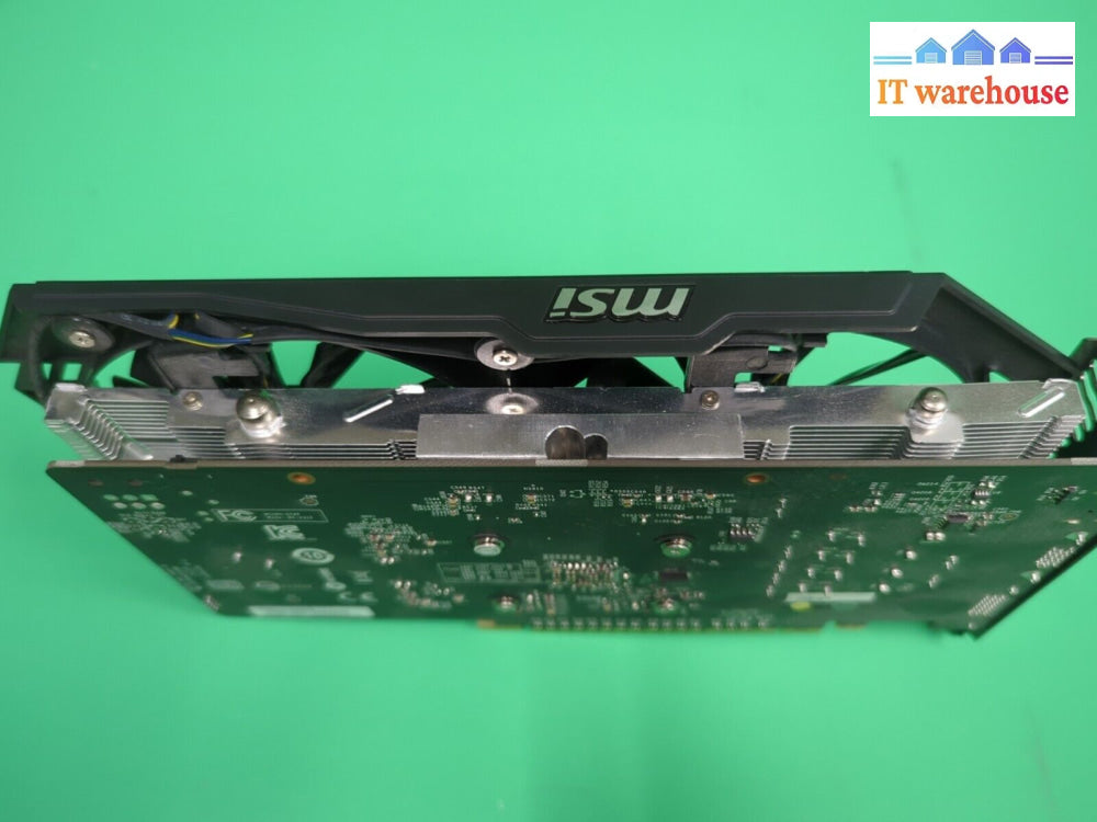 Msi Nvidia Geforce Gtx N750 Ti 2Gd5 Twin Frozr Gaming 2Gb Graphics Card Tested -