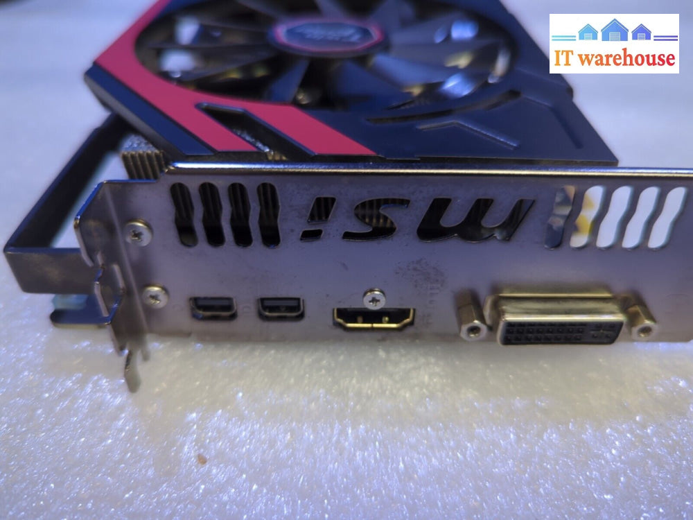 Msi Radeon R9 280X Twin Frozr Gaming 3G Gddr5 Graphics Card Gpu Tested -