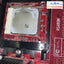 Msi Rs480M Socket 754 Motherboard + Cpu