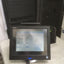 + N&P Nnp Pos System Np-3500Ad Nnp-Np-3500A 15” Scratch Monitor W/Card Reader Ac