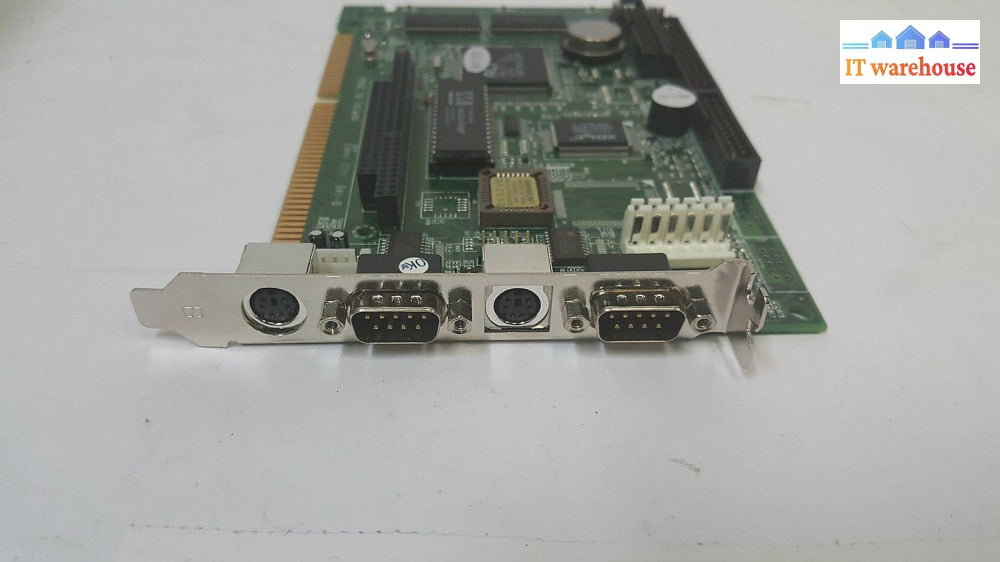 Nc-370 386Sx Cpu Card