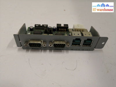 Ncr 497-0445565 497-0450389 497 0445565 0450389 I/O Daughter Board Usb + Blende