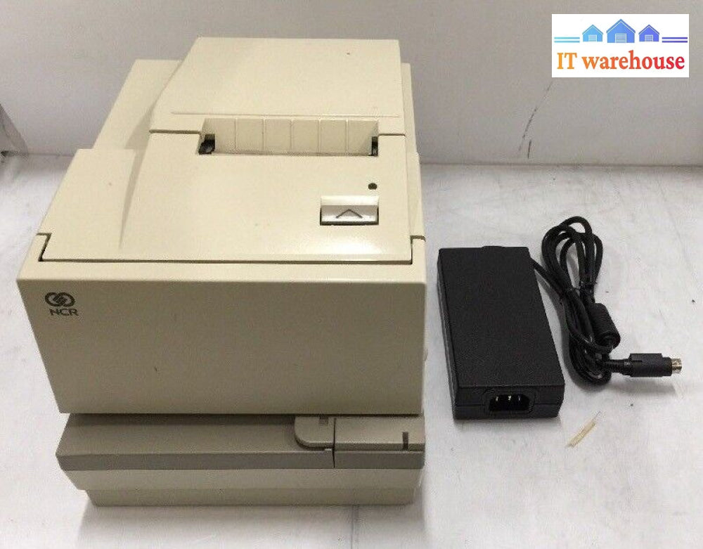 - Ncr 7167-1005 Thermal Usb Printer With Power Supply 7167-1005-9001