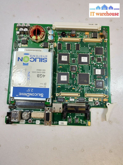 - Nec Electra Elite Ipk Ctp()-U10 Etu 750555 Fm4G(8) Voice Mail Expansion Card