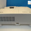 - Nec Np-Um351W Ultra Short Throw Projector W/Remote (Lamp Life Half Remaining)