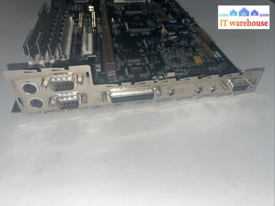 Nec Ready 7614 Desktop Motherboard + 40Mb Ram Pentium 150Mhz Cpu