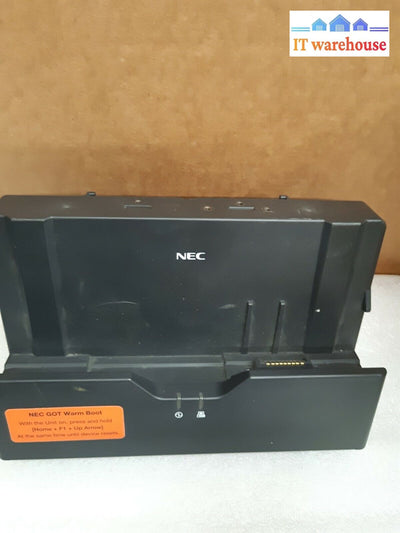 - Nec S1636-07 Panel I Pro Charging Station With Compatible Ac Adapter