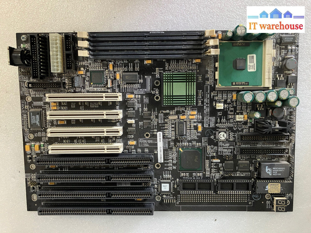 ~Nematron Fi-Rbxat-000/13 Circuit Motherboard 0531-16287 Firbxat00013 090G100213