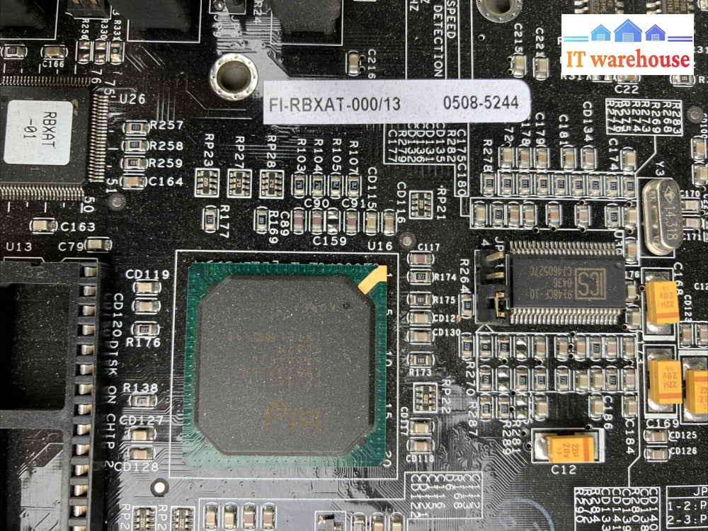 ~Nematron Fi-Rbxat-000/13 Circuit Motherboard 0531-16287 Firbxat00013 090G100213