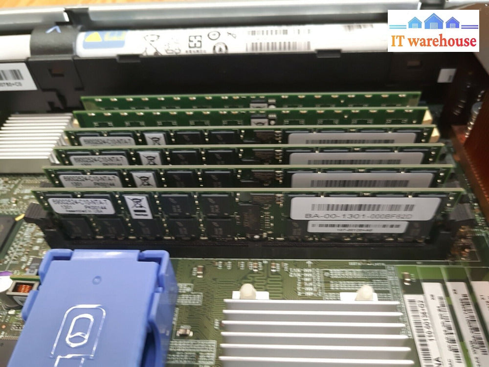 - Netapp 111-01062 110-00136 Controller With Memory For Fas3240 Naf-0901 Array