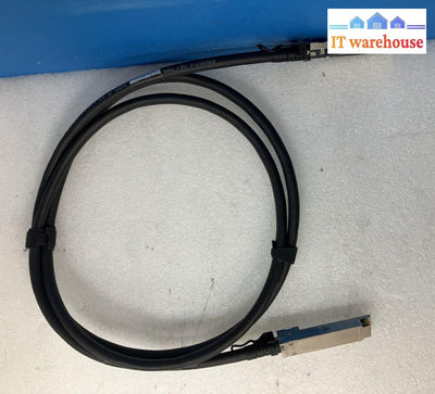 Netapp 112-00177 Sas Qsfp To 2M Cable ~