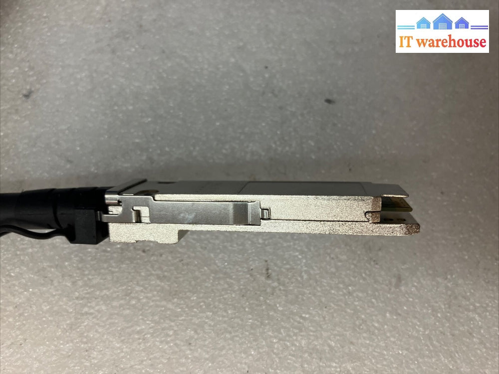 Netapp 112-00177 Sas Qsfp To 2M Cable ~