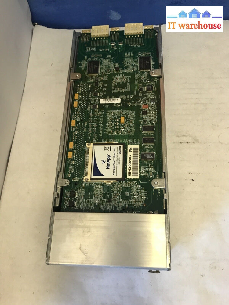 Netapp Rs-1401 Fas250 Motherboard With 256Mb Boot Card