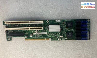 Netapp Storevault Da0Sn9Tb6B1 Motherboard Riser Card ~