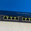 Netgear Prosafe 8-Port Gigabit Ethernet Network Switch Model Gs108 With Ac ~